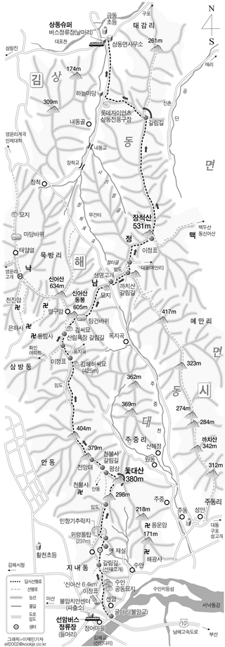 신어산터널(창원) 이미지