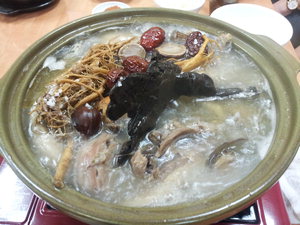 서울삼계탕 이미지