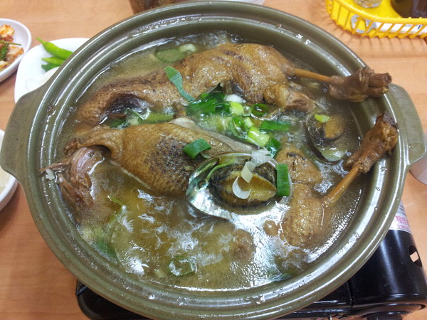 서울삼계탕 이미지