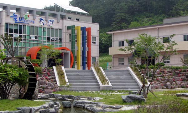 마을물고기 이미지