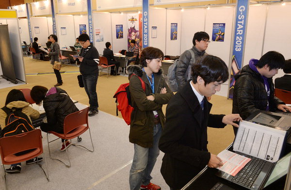 부산게임사 역대 최대 35곳 참가 신작 경쟁 - 뉴스 썸네일 이미지