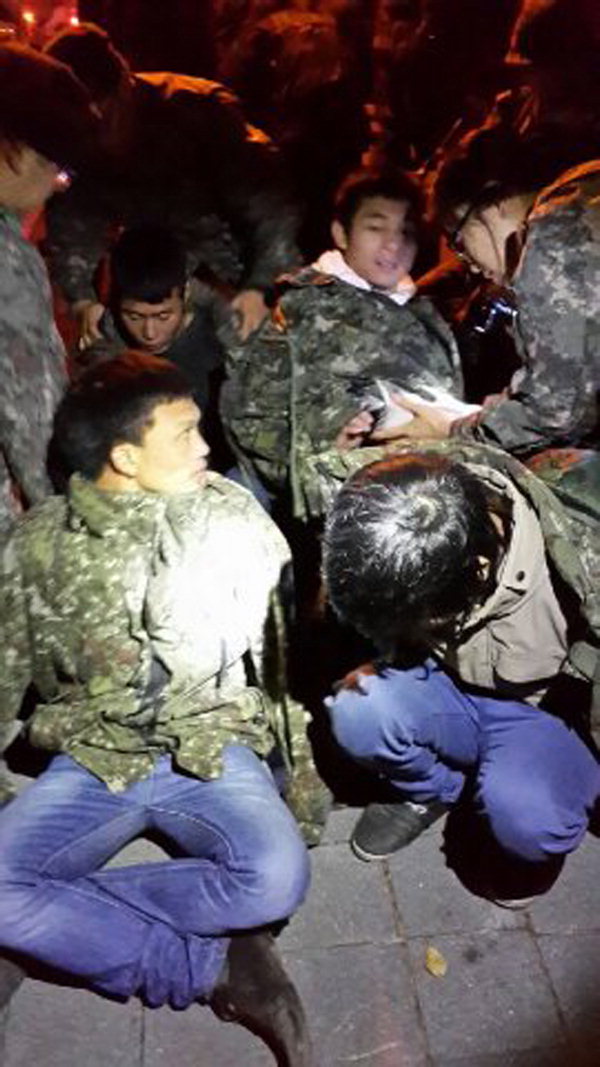 사진이 안 나올때,→ 우칙클릭→ 사진보기클릭: 작성: '한국 네티즌본부' 카페