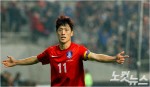 이청용, 월드컵 앞두고 연속 골 '시즌 3호'