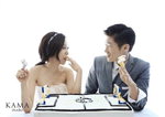 박지성, 삼엄한 경비 속 김민지와 결혼…비공개 진행