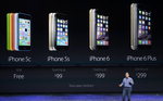 애플 아이폰6·아이폰6 플러스 "이젠 대화면"…'패블릿' 애플의 역습 시작되나?