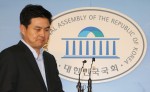 김태호, 사퇴 번복 '가벼운 처신' 논란…"김무성 대표에 아쉬움