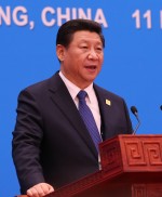 시진핑 "중국은 평화로운 발전 추구할 것"