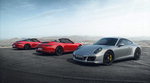 더욱 강력해진 신형 모델 출시로 포르쉐 911 라인업 강화