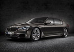 BMW, 뉴 M760Li xDrive 사전 예약 시작
