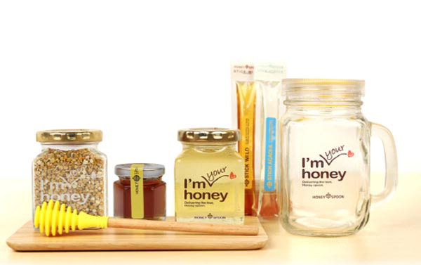 '휴대용 벌꿀' 허니스푼 롯데백화점 광복점 입점 - 뉴스 썸네일 이미지