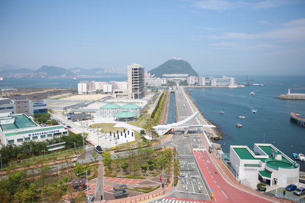 한국 해양 대학교