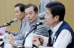 한수원 찾은 한국당 “탈원전, 문재인 대통령 탄핵사유”