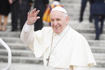 프란치스코 교황 방북 성사 땐 내년 5월 관측