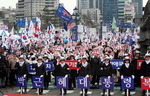 박근혜 탄핵 2년…한국당은 논평 없이 침묵