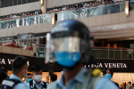 中, 홍콩보안법 시행…위반 시 최고 무기징역형