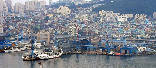 Busan City ˝Hanjin Heavy Industries’ Yeongdo Shipyard’s usage change is not permitted˝
