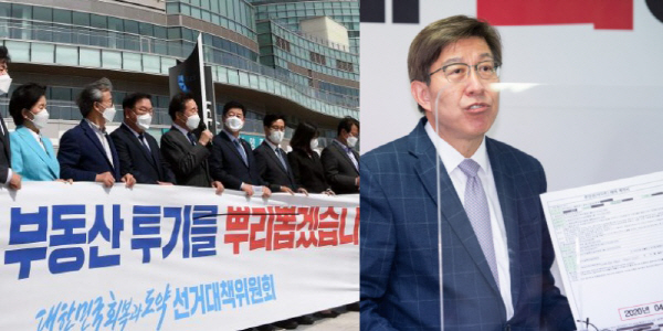 Busan mayoral election fell into speculative black hole…  Will the’L City Special Prosecutor’ be successful: Kukje Newspaper