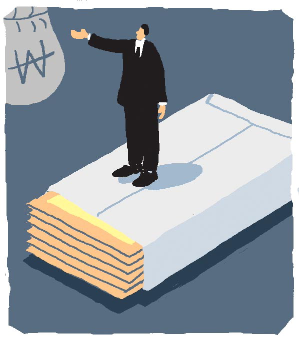 [도청도설] 억대 연봉도 지원금 - 뉴스 썸네일 이미지