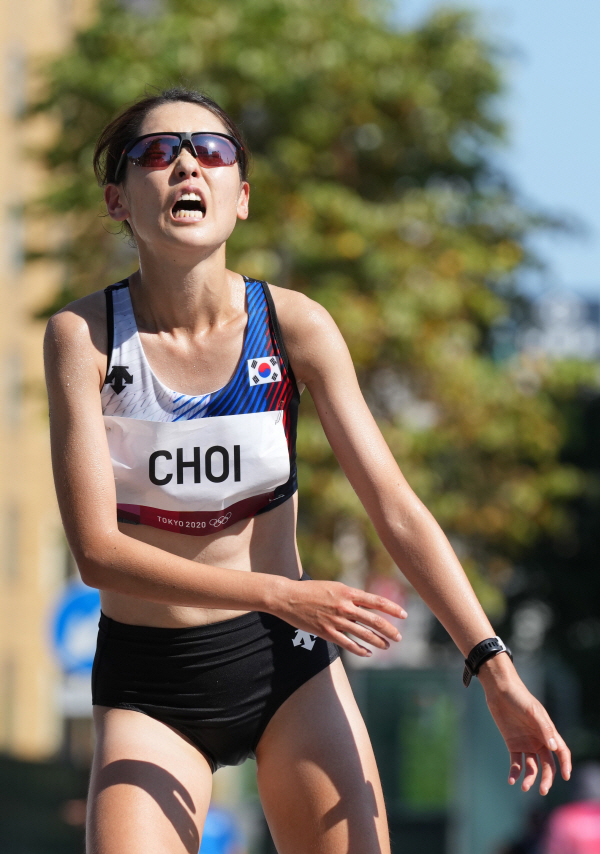 도쿄 올림픽 마라톤