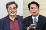 여당과 썸타는 김동연…야당과 등지는 안철수