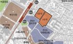 부산시청 앞 행복주택 1단지 착공…주민반대 갈등 '불씨'