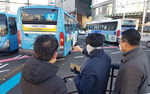 BRT 논란의 자갈치·부산역 구간…사고·정체요인 손본다
