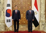 한국·이집트, FTA체결 위한 첫걸음 뗐다