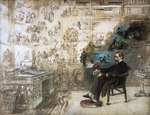 [서부국과 함께하는 명작 고전 산책] <38> 위대한 유산-찰스 디킨스(1812~1870)