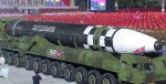 북한 ICBM급 발사…결국 레드라인 넘었다