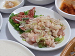 [최원준의 음식 사람] <54> 해남 토종닭 육회와 통닭 요리