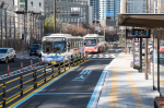 부산 BRT에서 자율주행차 운행할 수 있다