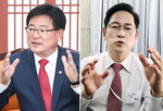 “부산 현안들 소통창구 역할”…“10개 사업 반영 특혜 저항도”