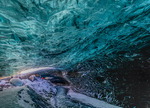 극지사진공모전 대상에 박미영 ‘빙하의 Ice Cave’