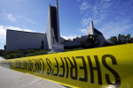 美 교회 총격 사건은 화교간 증오범죄... 범인은 중국계