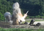 한미, 北 미사일 도발 맞대응...지대지미사일 8발 발사