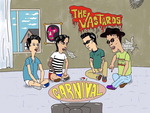 [방호정의 컬쳐 쇼크 & 조크] <76> 더 바스타즈 (The Vastards) 첫 정규앨범 ‘CARNIVAL’