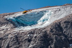 폭염에 이탈리아 알프스 빙하도 붕괴…최소 6명 사망