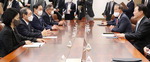 윤석열 대통령, 일본 경제인 대표단 접견