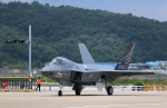 국산 첫 전투기 KF-21 이륙 준비…사천 ‘항공 메카’로 뜬다