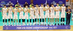 한국 U-18 농구, 일본 꺾고 22년 만에 아시아 정상