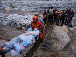 중국 쓰촨성 규모 6.8 강진…최소 66명 숨져