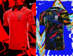 카타르 월드컵 한국대표팀 유니폼…'도깨비·호랑이·삼태극'