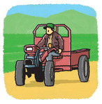 [도청도설] 농기계 교통사고