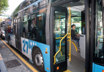 2026년까지 전국 저상 시내버스 도입률 62%로 높아진다