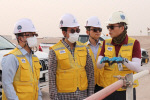 BPA, 국내 기업 이라크 사업 수주 지원