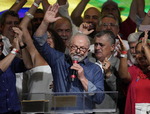 화려한 복귀 ‘룰라’…브라질 첫 3선 대통령