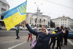 우크라이나, 8개월 만에 헤르손 수복…“전부 회복할 것”