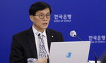 “최종금리 연 3.50% 의견 다수…금리인하 논의 시기상조”