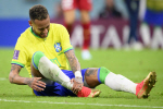월드컵 1차전 끝 네이마르 케인 발목 부상에 운다