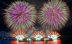 광안리·이기대·동백섬 화려한 불꽃으로 물들다 ‘부산 불꽃축제’